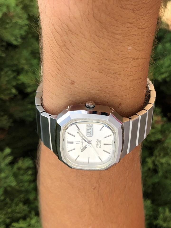 Omega Constellation