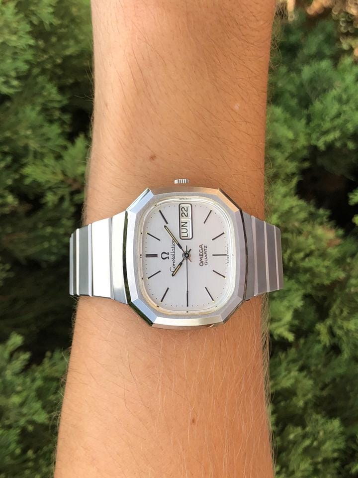 Omega Constellation