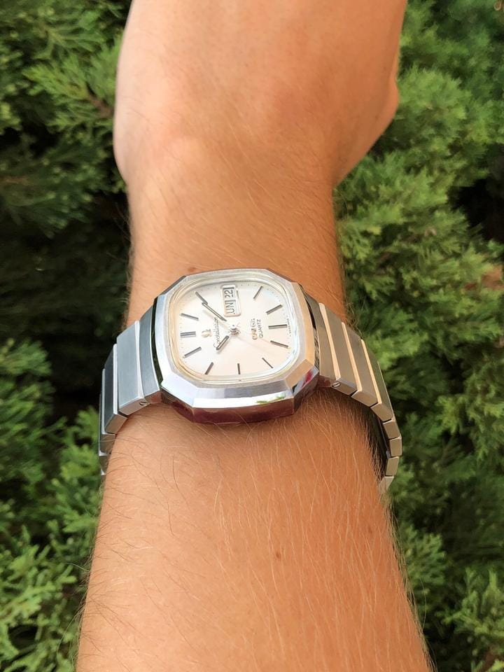 Omega Constellation