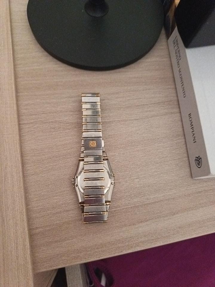 Omega Constellation