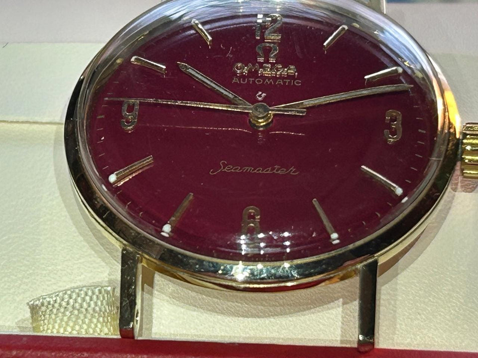 Omega Seamaster