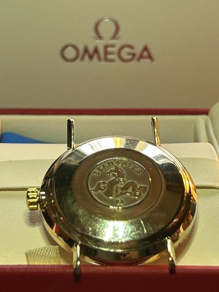 Omega Seamaster