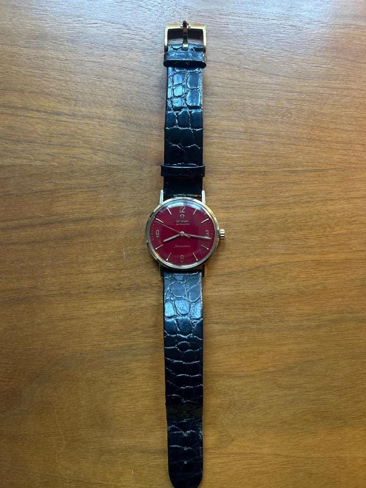 Omega Seamaster