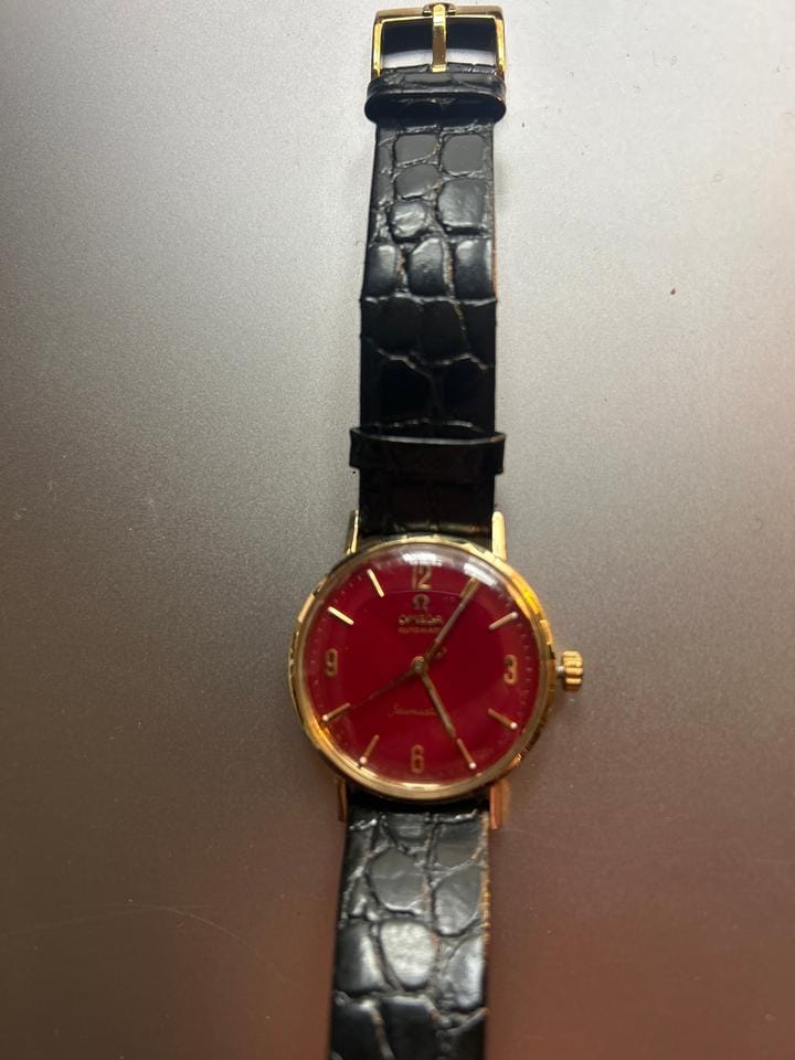 Omega Seamaster