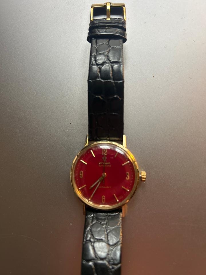 Omega Seamaster