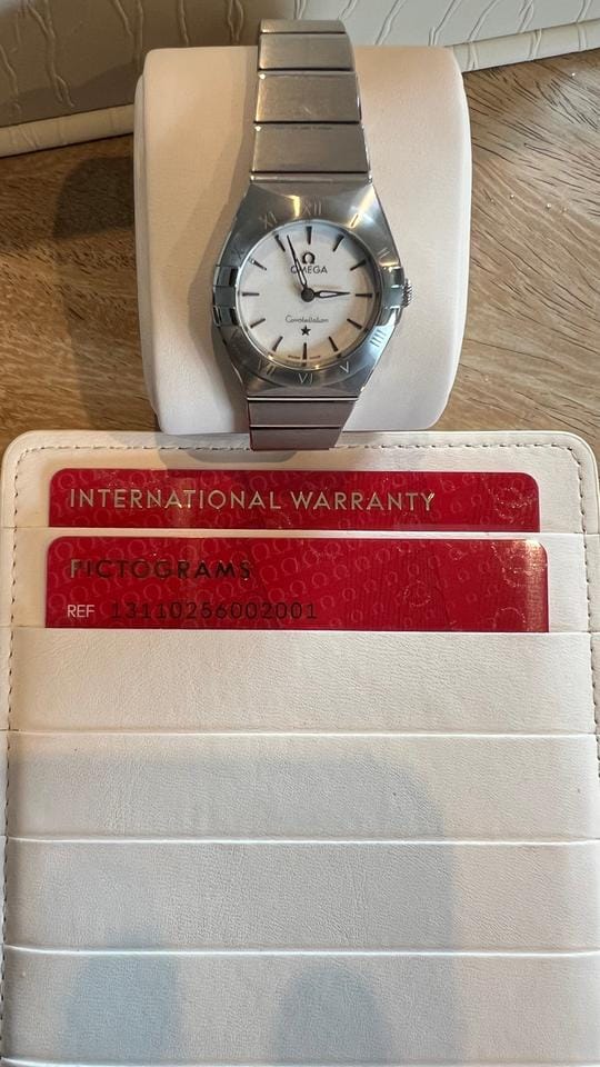 Omega Constellation