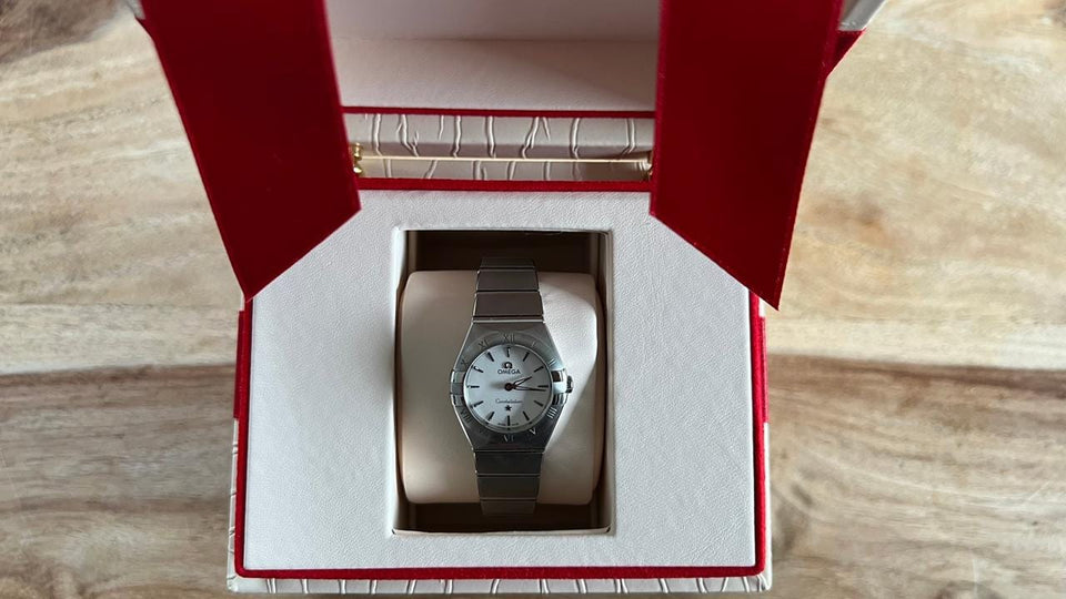 Omega Constellation