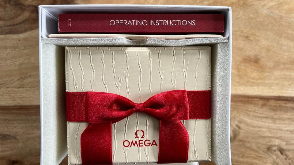 Omega Constellation
