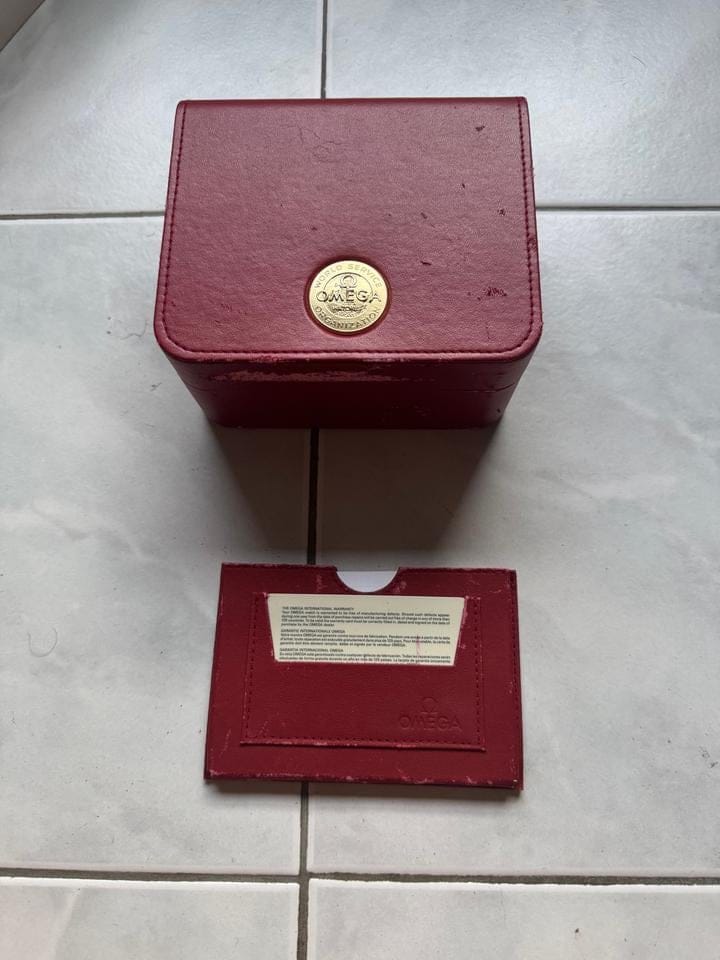 Omega Constellation