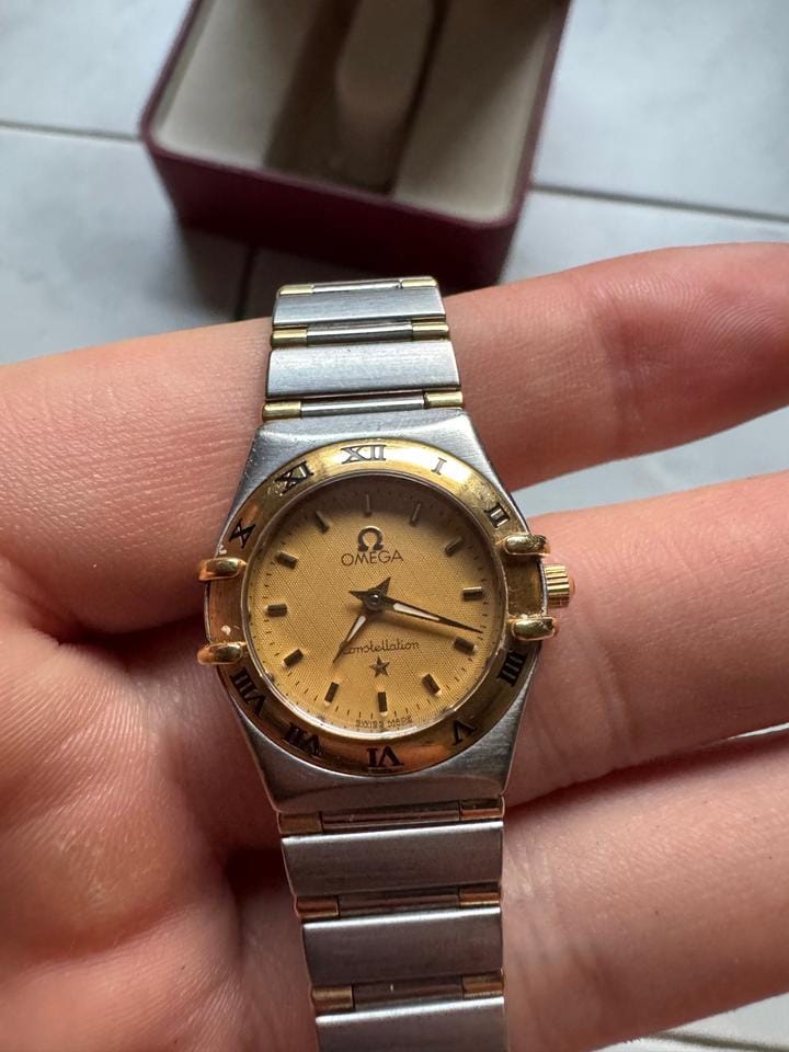 Omega Constellation
