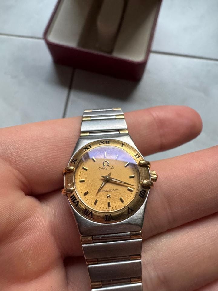 Omega Constellation