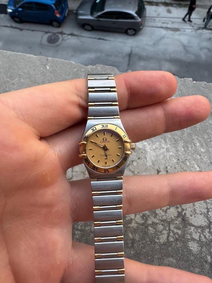 Omega Constellation