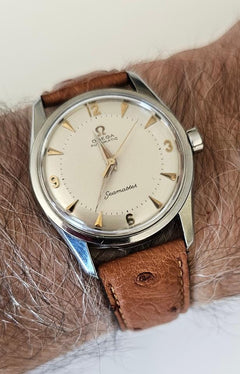 Omega Seamaster