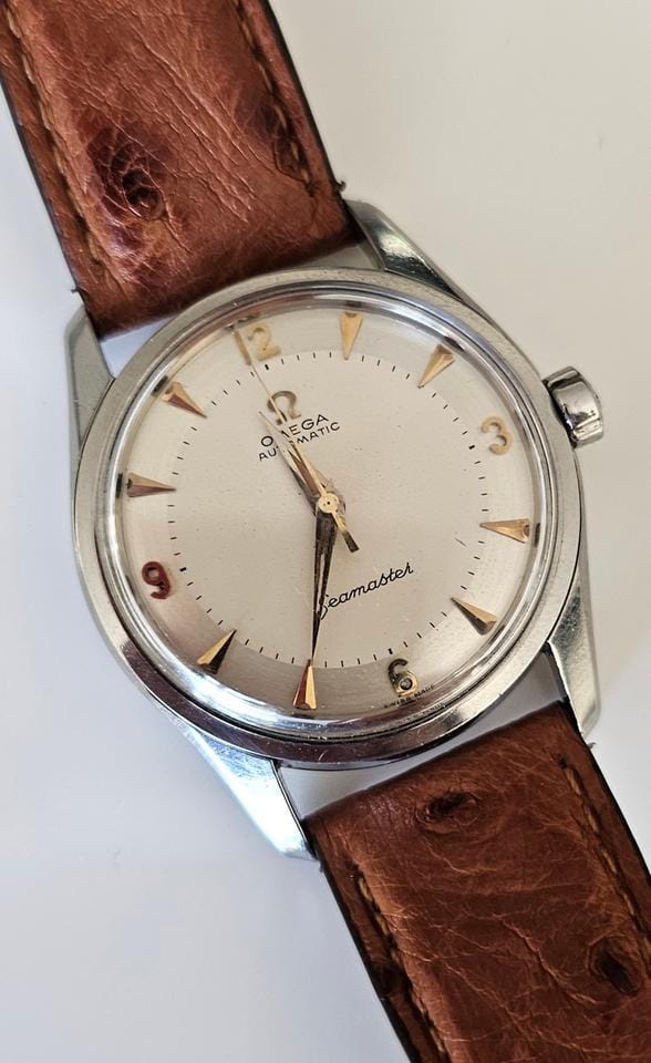 Omega Seamaster