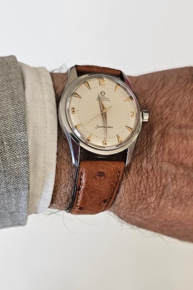 Omega Seamaster