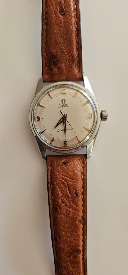 Omega Seamaster