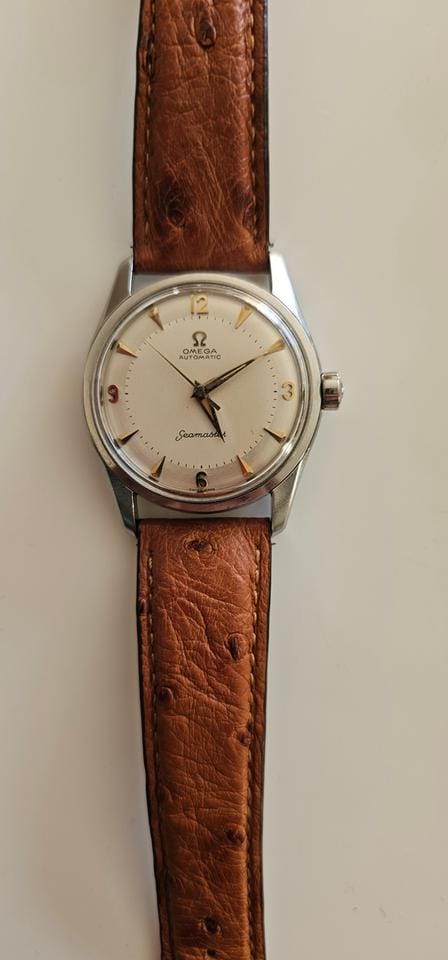 Omega Seamaster