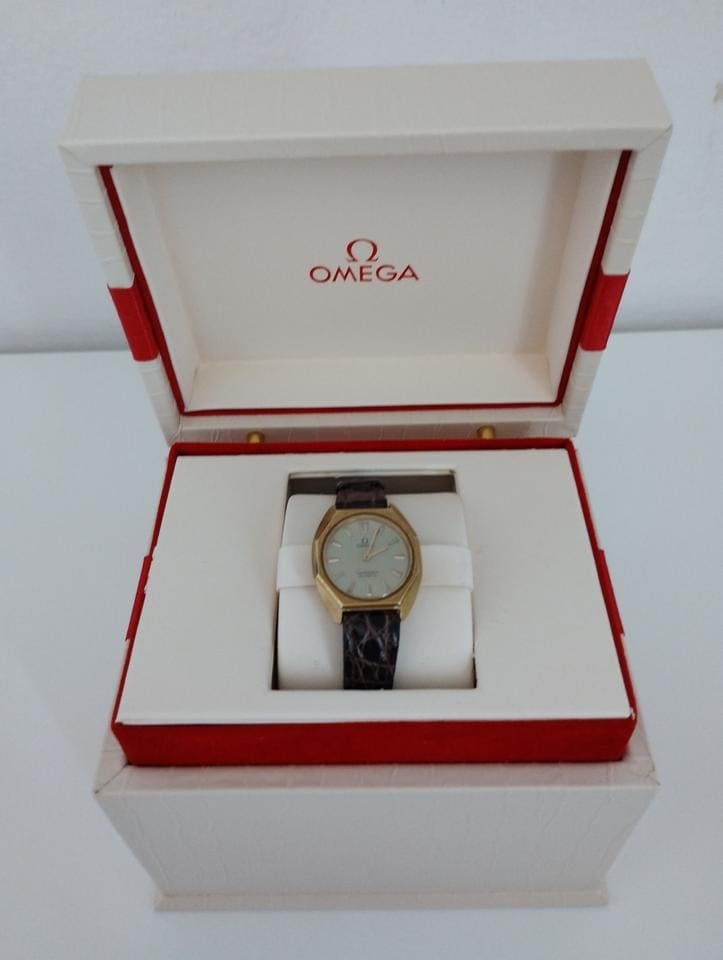 Omega Constellation