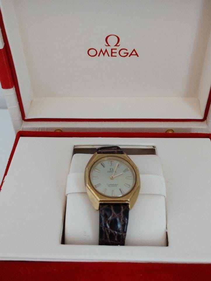 Omega Constellation
