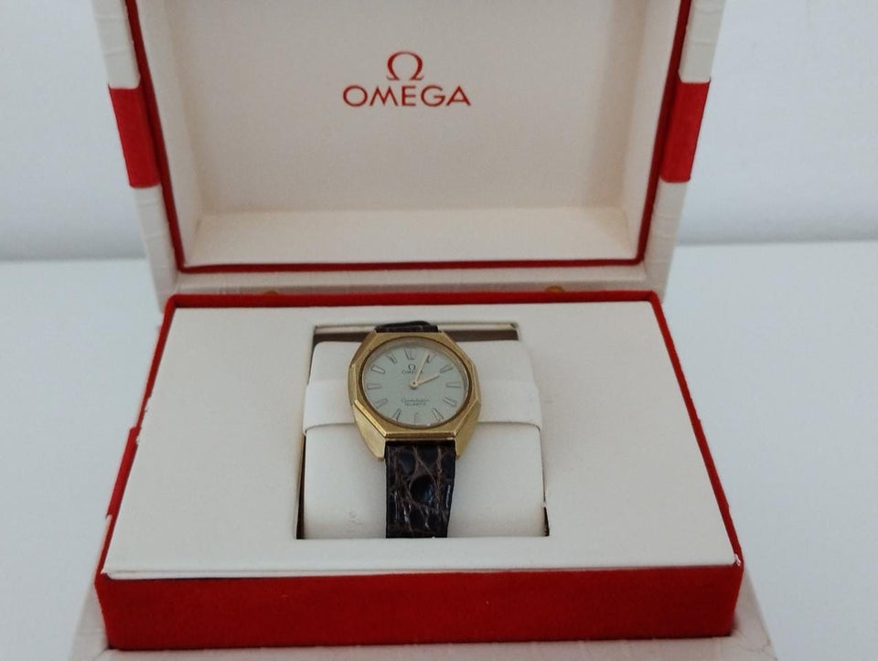 Omega Constellation