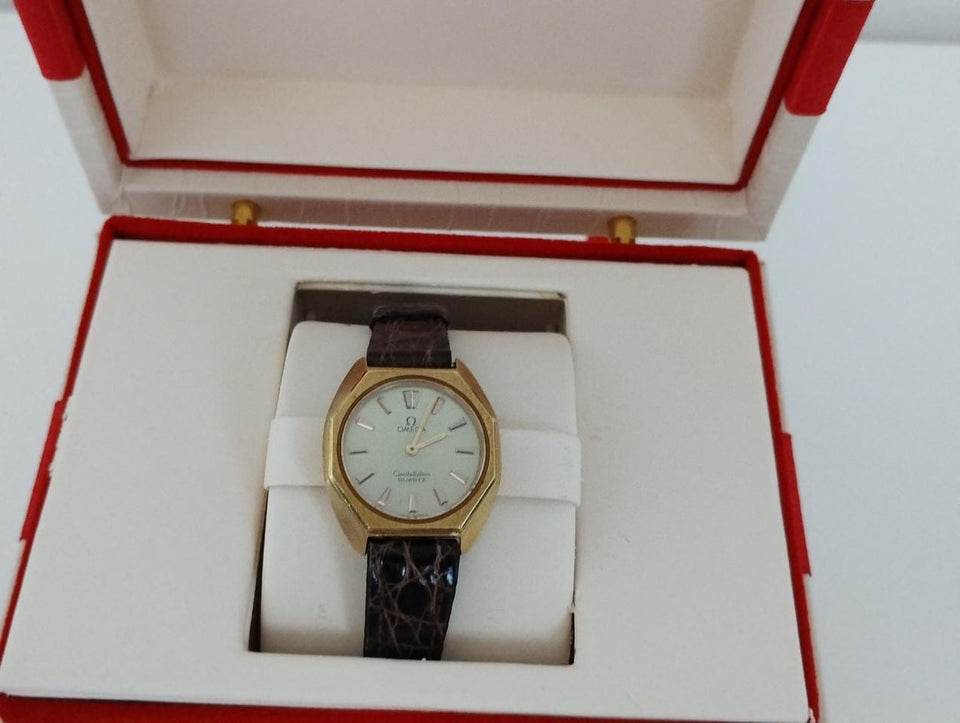 Omega Constellation