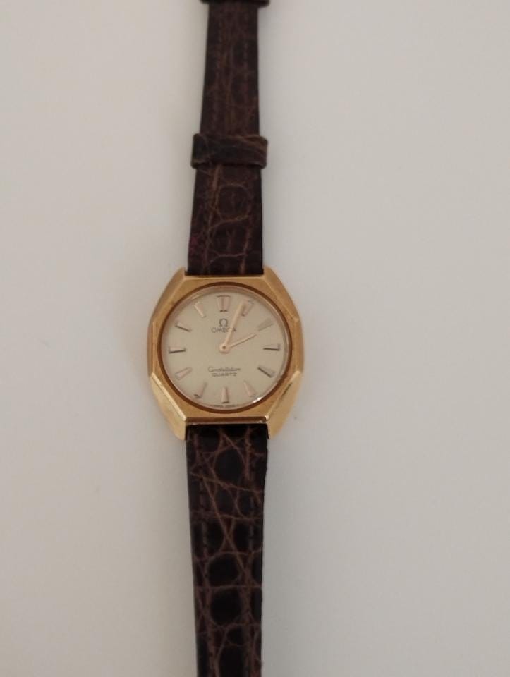Omega Constellation