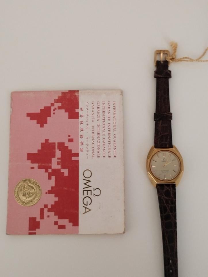 Omega Constellation
