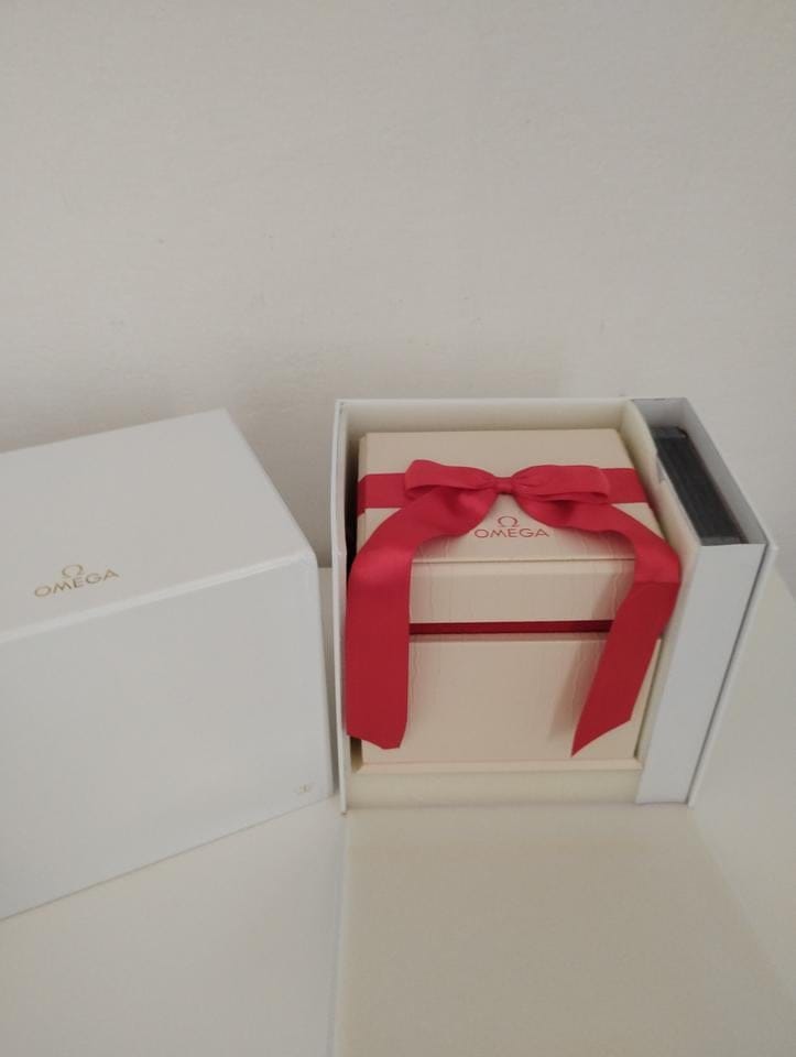 Omega Constellation