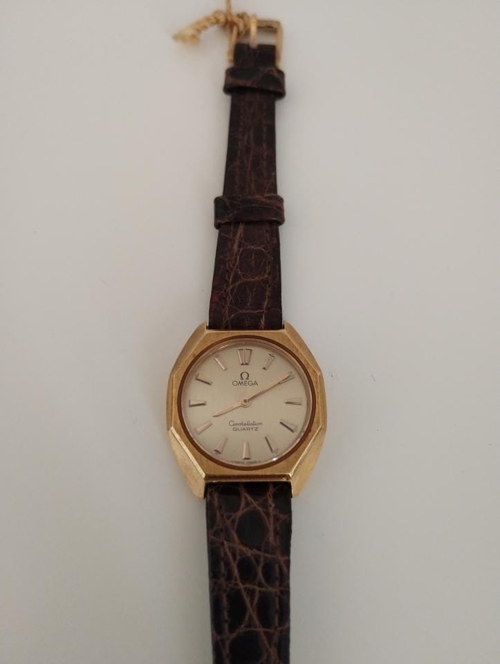 Omega Constellation