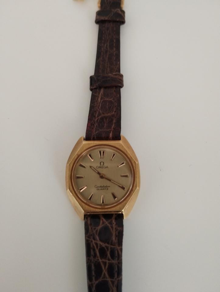 Omega Constellation