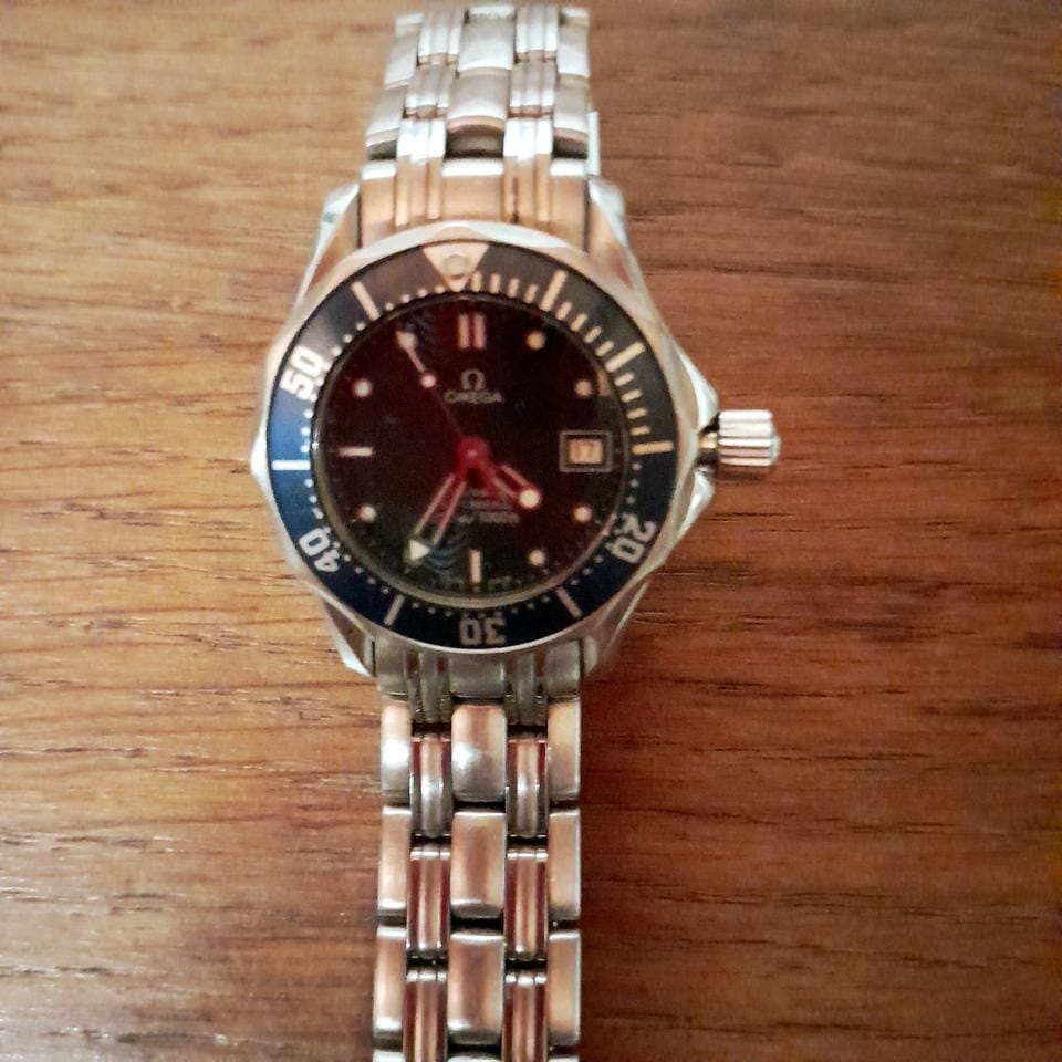 Omega Seamaster