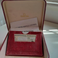 Omega Seamaster