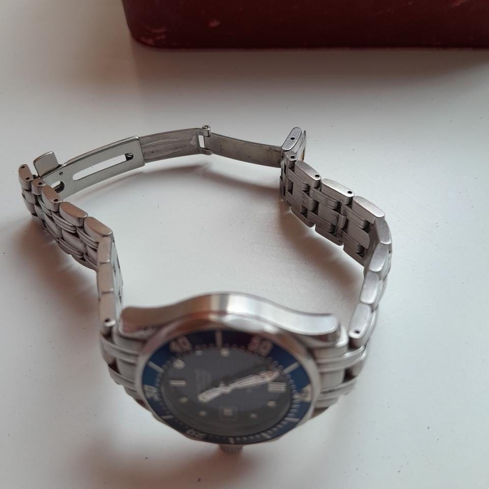 Omega Seamaster