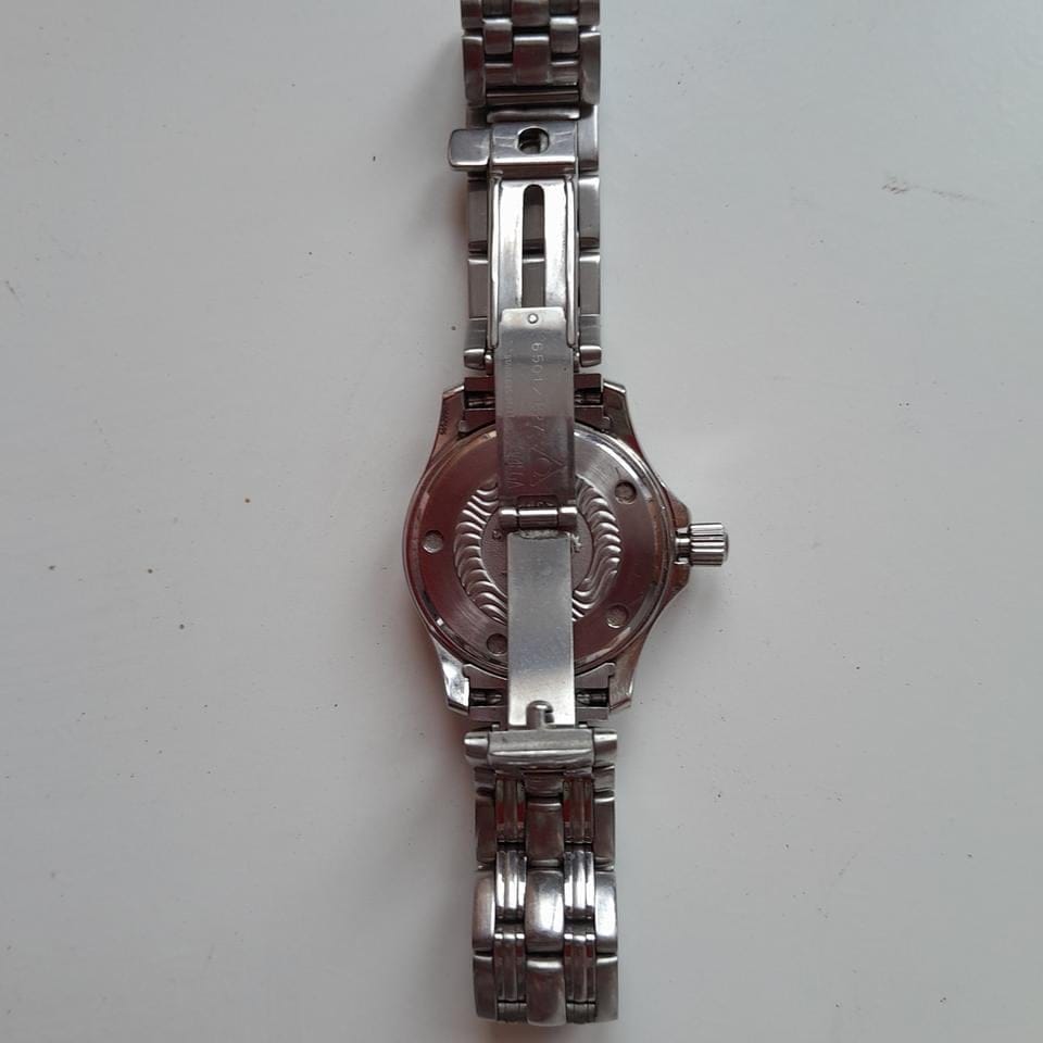 Omega Seamaster