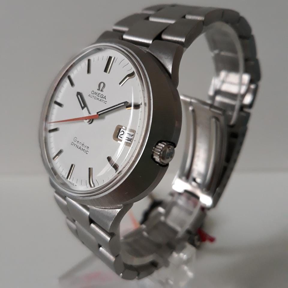 Omega Genève