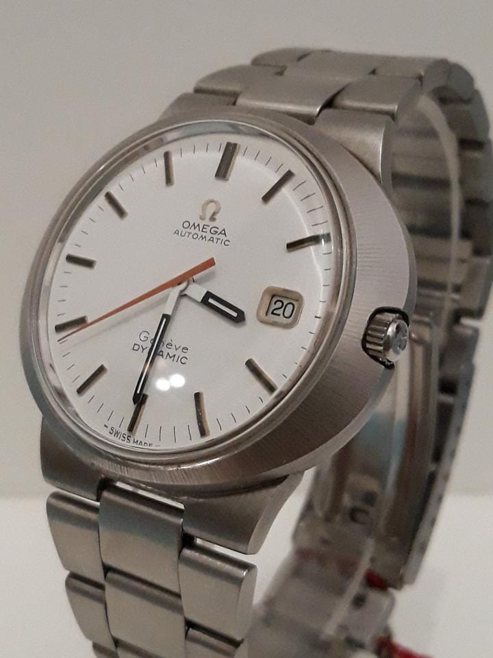 Omega Genève