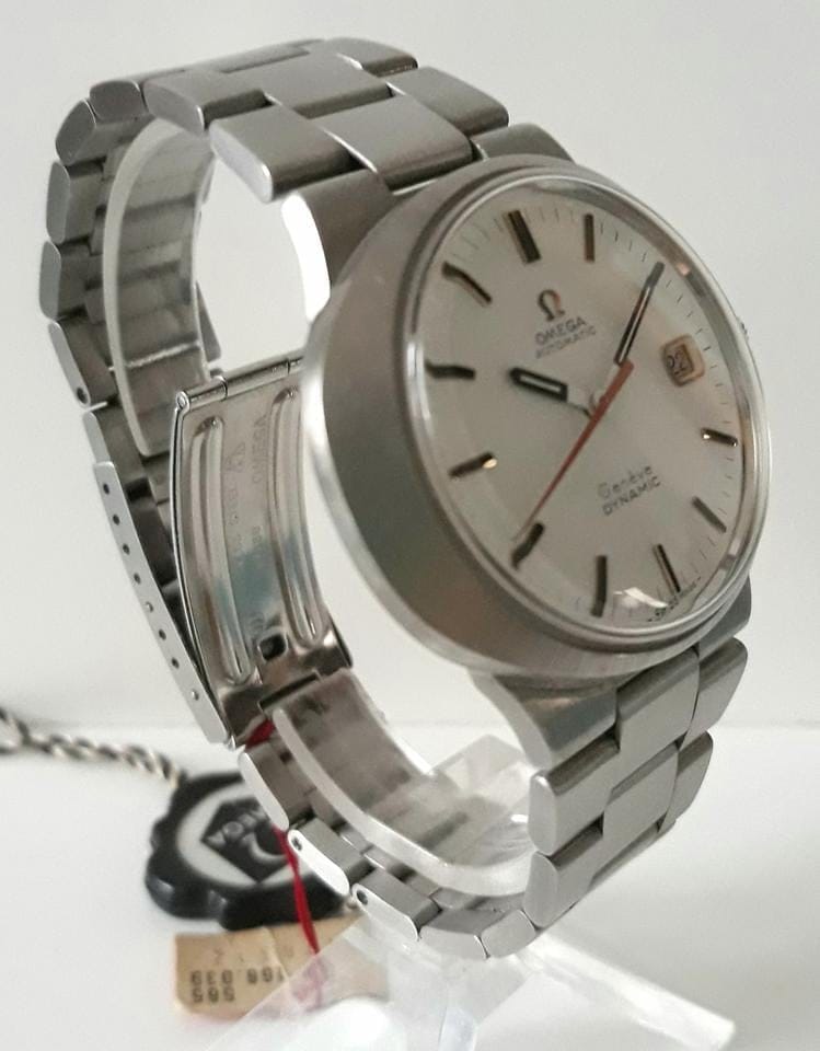 Omega Genève
