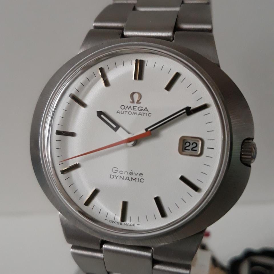 Omega Genève