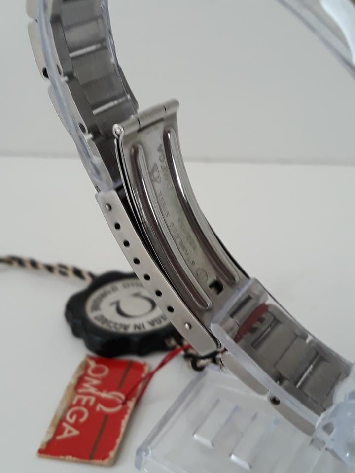 Omega Genève