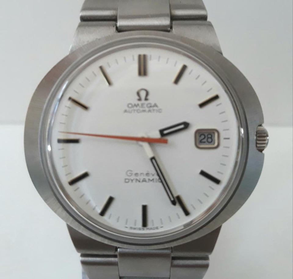 Omega Genève