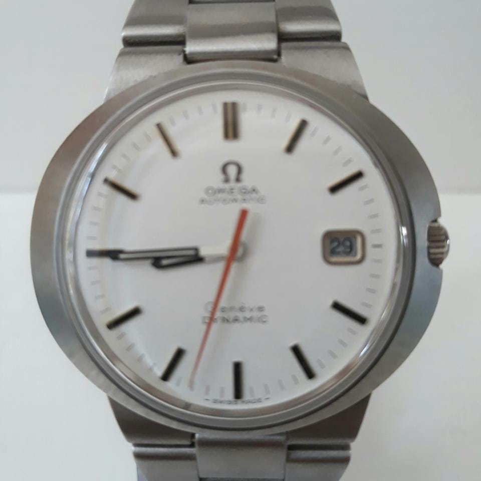 Omega Genève