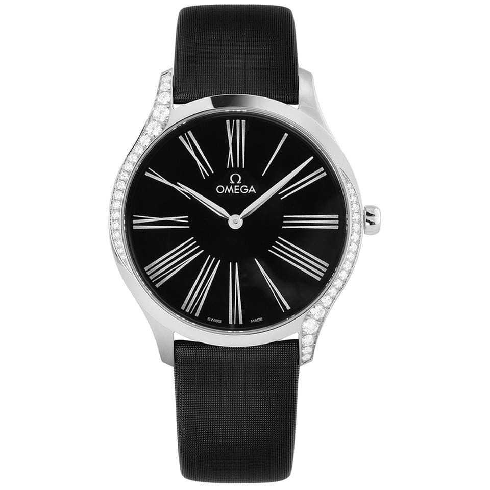 Omega De Ville Trésor Quartz 39mm 428.17.39.60.01.001