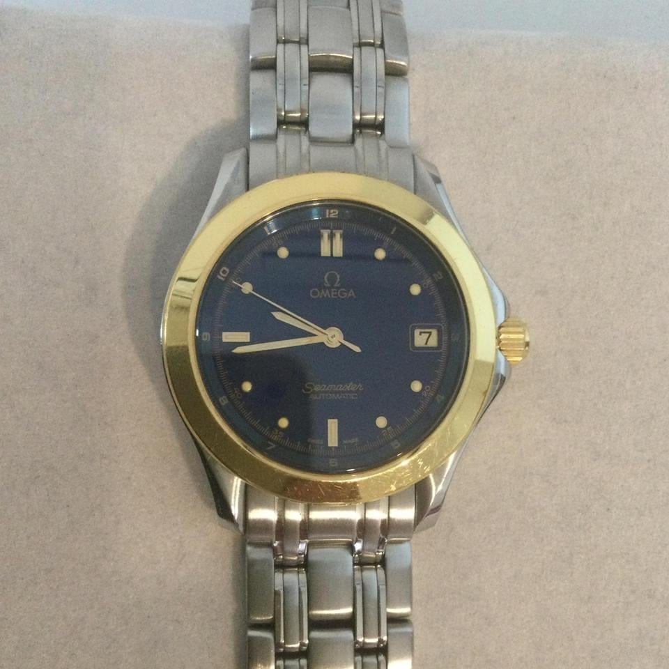 Omega Seamaster