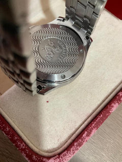 Omega Seamaster