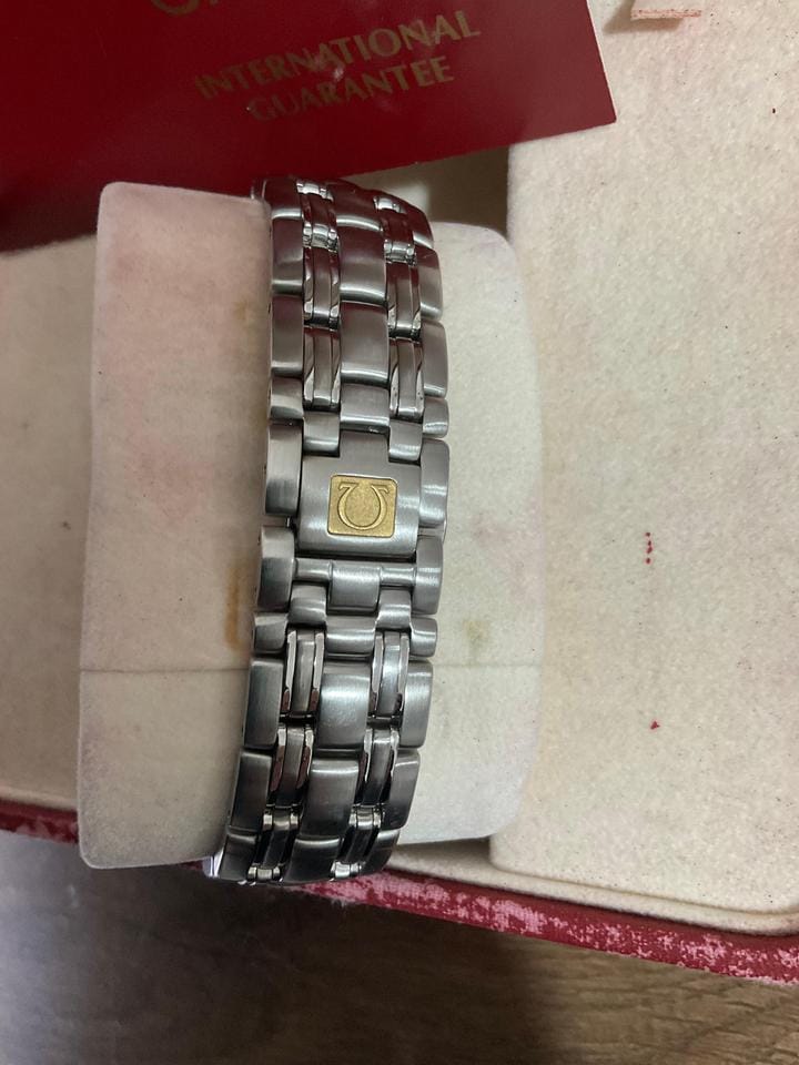 Omega Seamaster