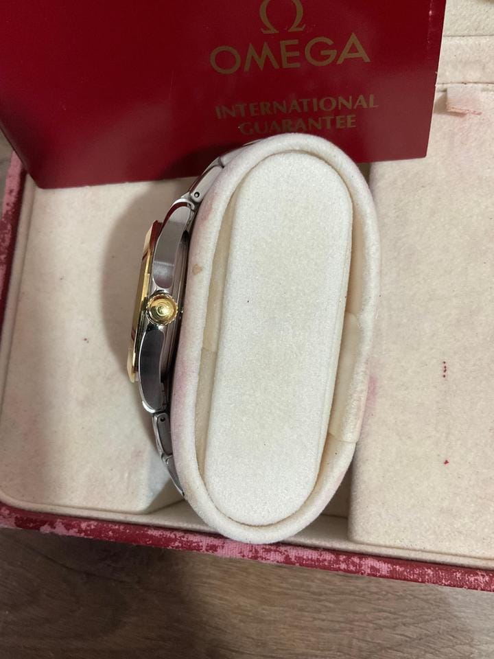 Omega Seamaster