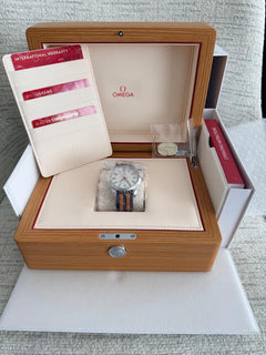 Omega Seamaster