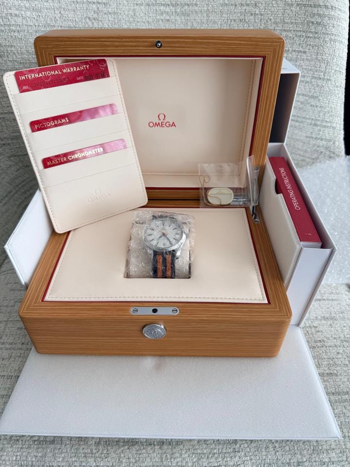 Omega Seamaster