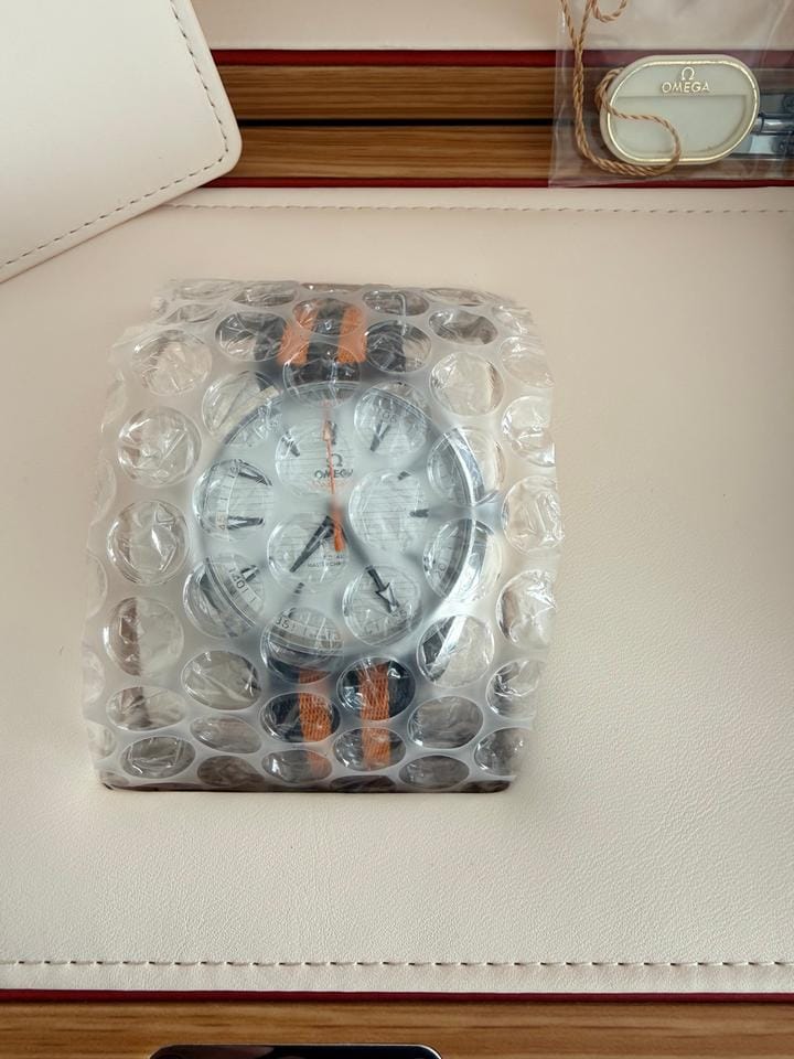 Omega Seamaster