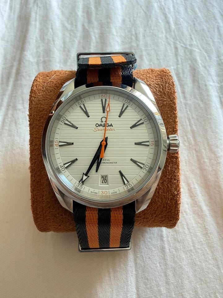 Omega Seamaster